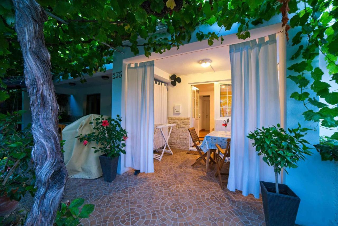 Beach Villa Ema Supetarska Draga Εξωτερικό φωτογραφία