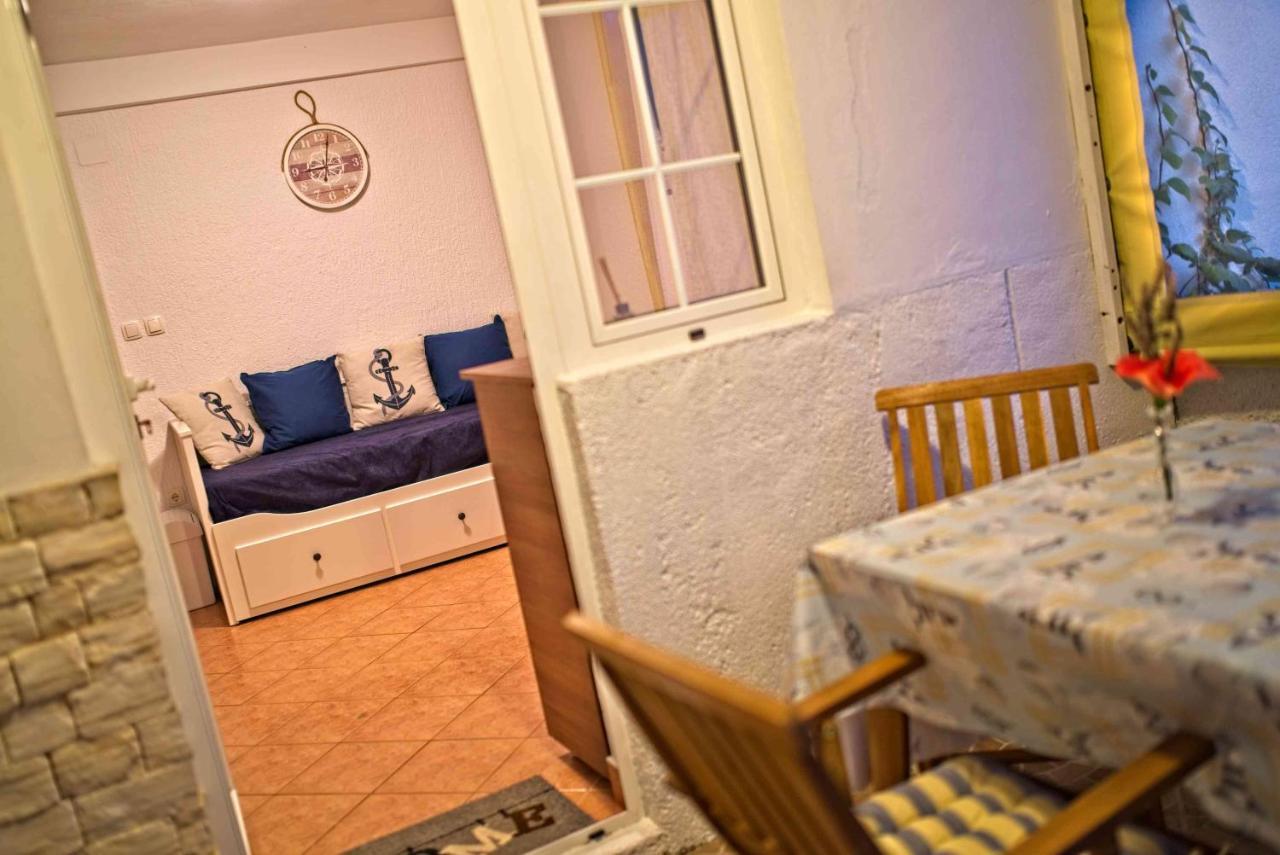 Beach Villa Ema Supetarska Draga Εξωτερικό φωτογραφία
