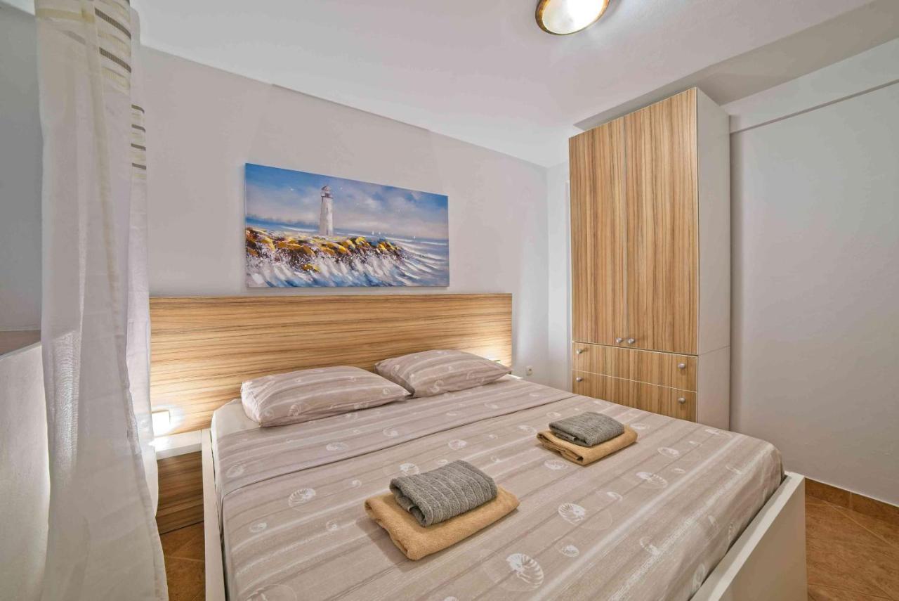 Beach Villa Ema Supetarska Draga Εξωτερικό φωτογραφία