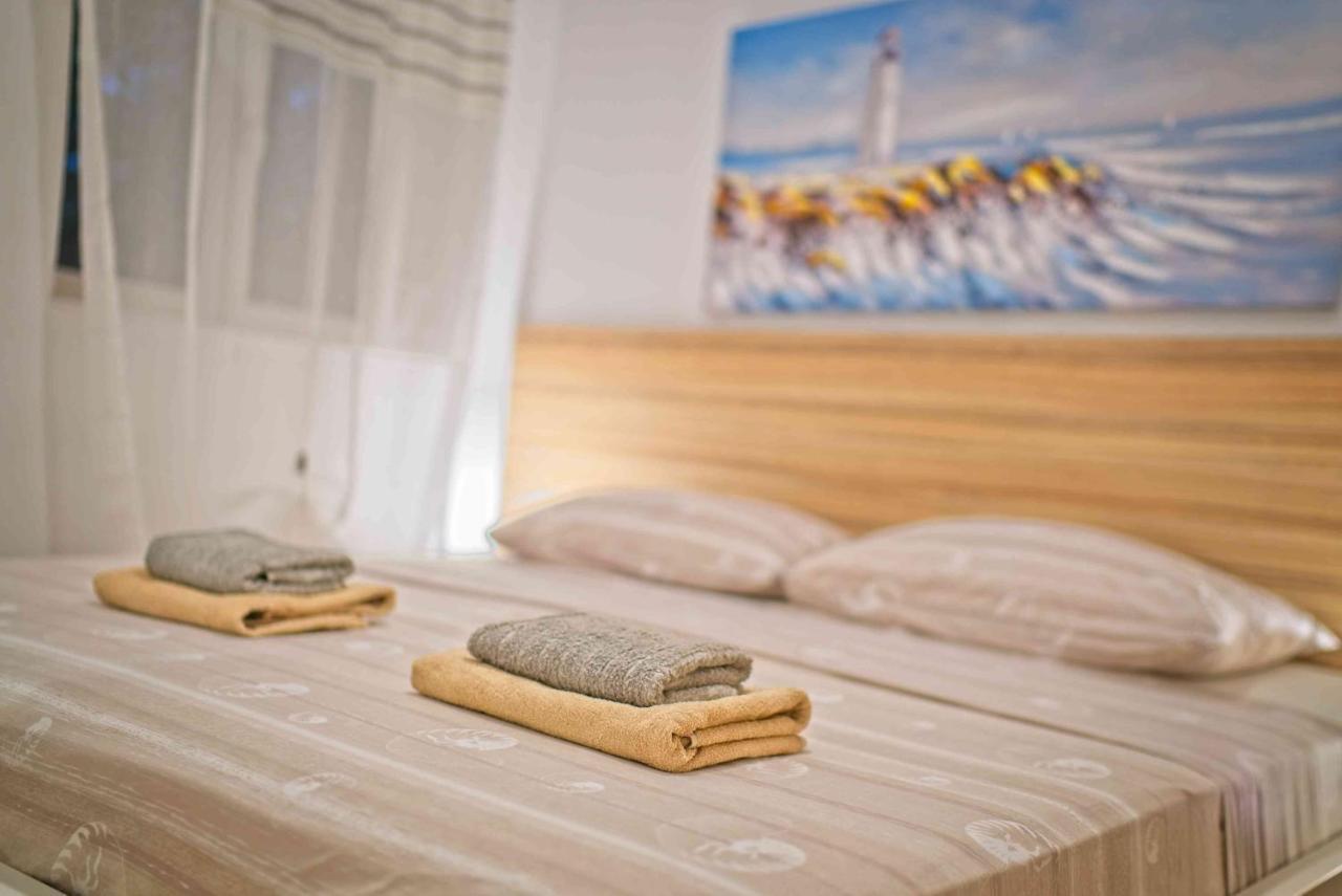 Beach Villa Ema Supetarska Draga Εξωτερικό φωτογραφία