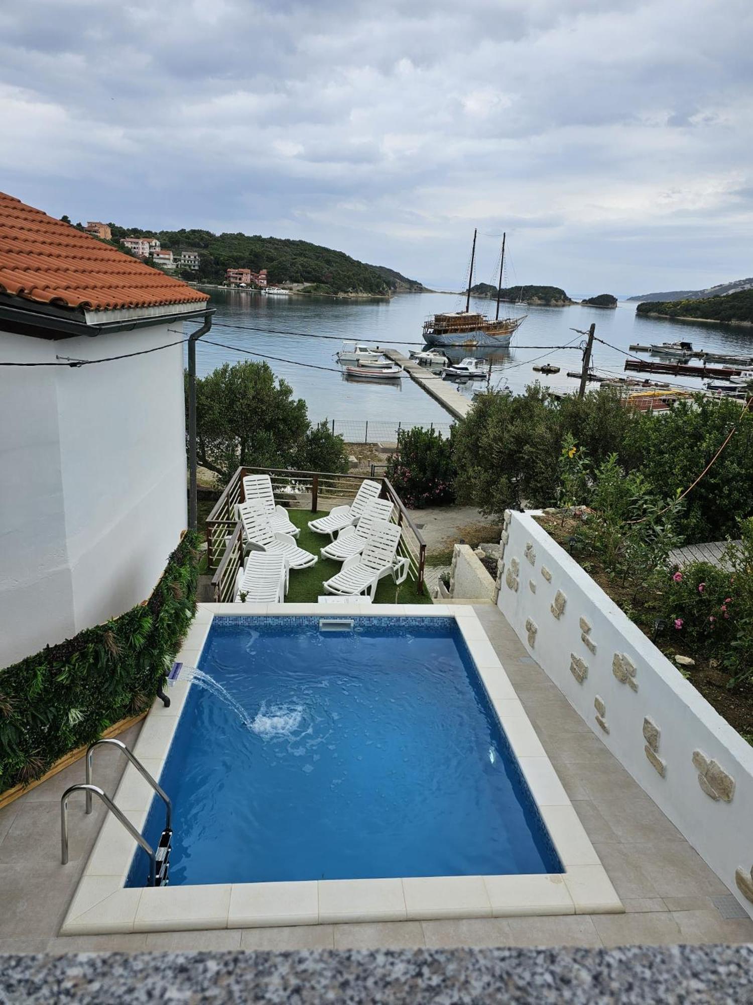 Beach Villa Ema Supetarska Draga Εξωτερικό φωτογραφία