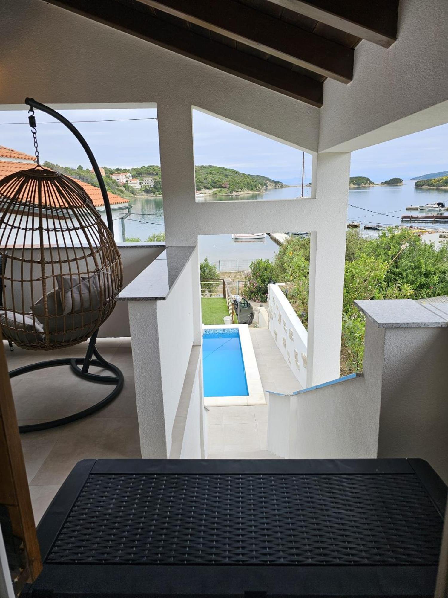 Beach Villa Ema Supetarska Draga Εξωτερικό φωτογραφία