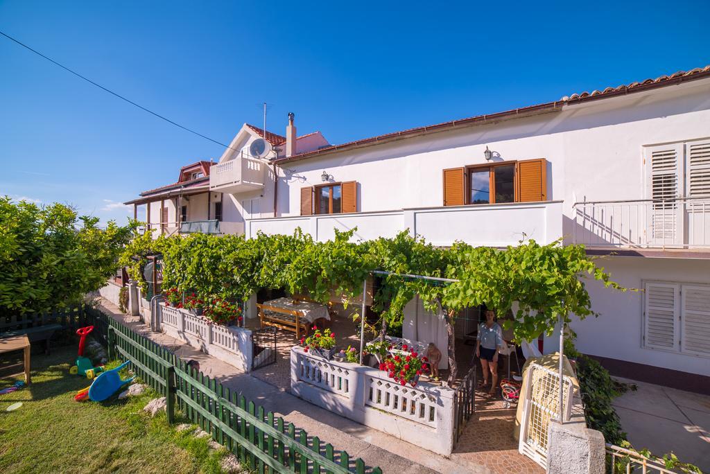 Beach Villa Ema Supetarska Draga Εξωτερικό φωτογραφία